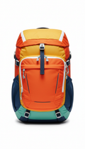 Lava Orange Adventure Backpack