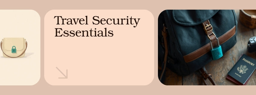 Anti-theft security category card icon