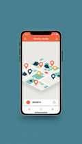Interactive Mobile Travel Guide