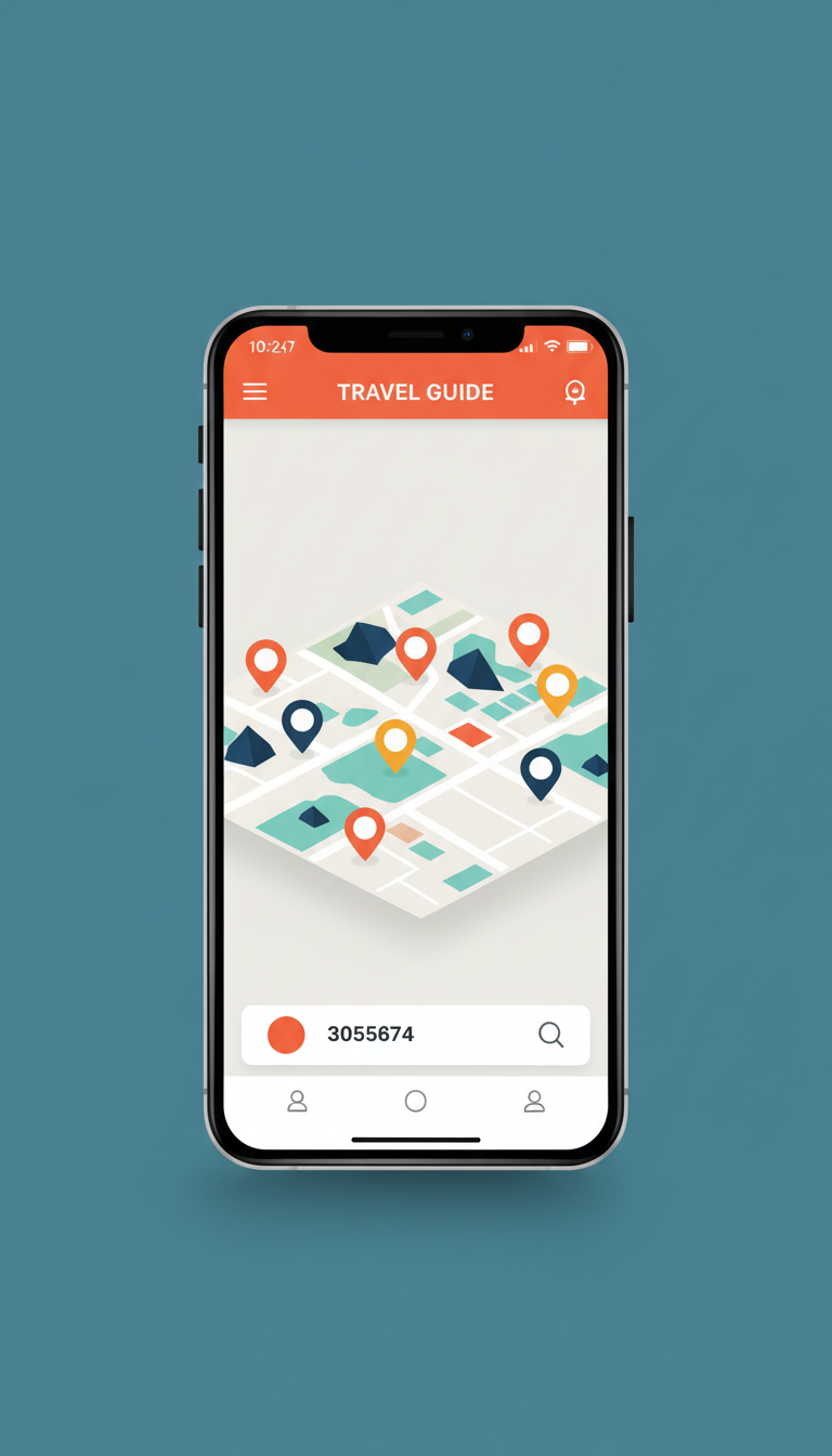 Interactive Mobile Travel Guide